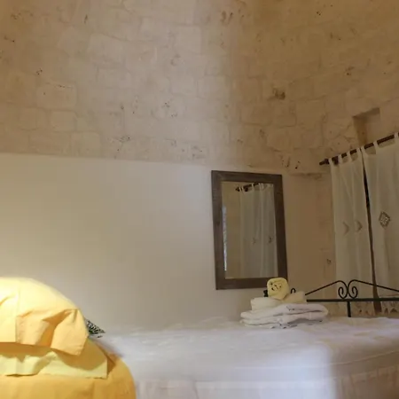 Trullo San Salvatore *