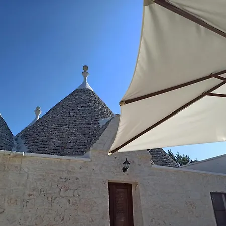 Trullo San Salvatore * Ostuni