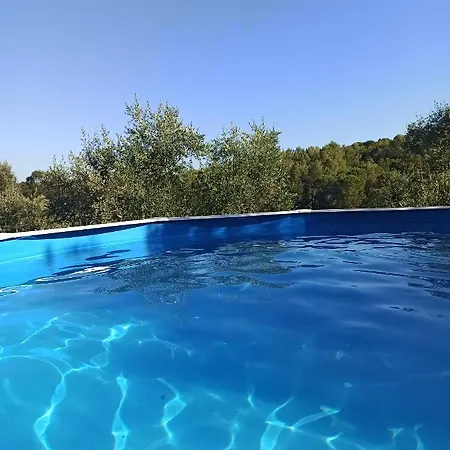 Trullo San Salvatore Dom wakacyjny Ostuni