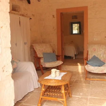 Trullo San Salvatore Dom wakacyjny