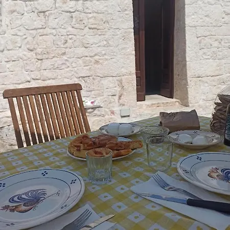 Trullo San Salvatore Dom wakacyjny *