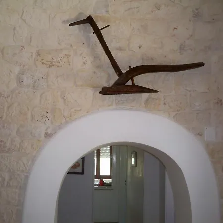 Dom wakacyjny Trullo San Salvatore
