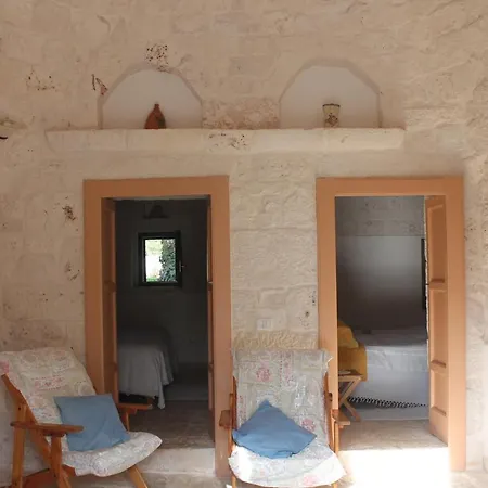 Trullo San Salvatore *
