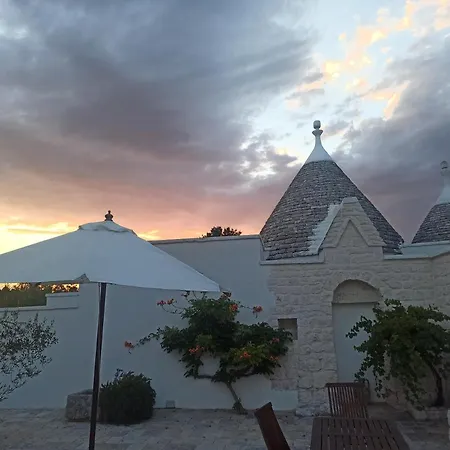 Trullo San Salvatore Ostuni