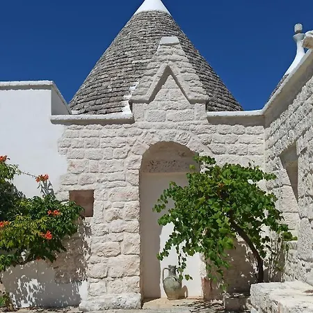 Trullo San Salvatore