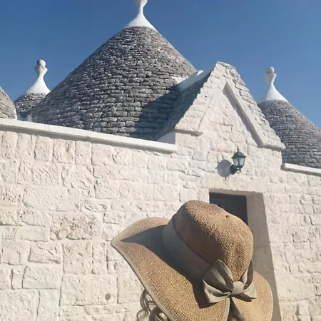 Trullo San Salvatore Dom wakacyjny