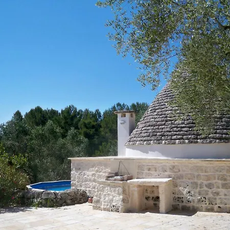 Trullo San Salvatore Ostuni