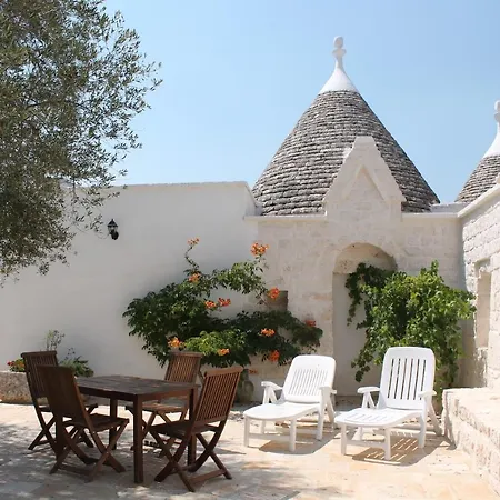 Trullo San Salvatore *