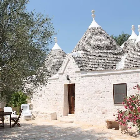 Dom wakacyjny Trullo San Salvatore Ostuni