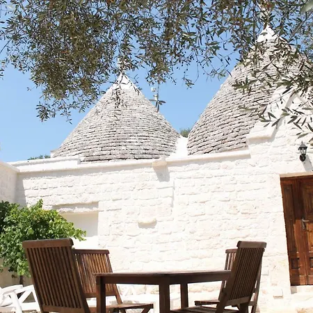 Trullo San Salvatore Dom wakacyjny