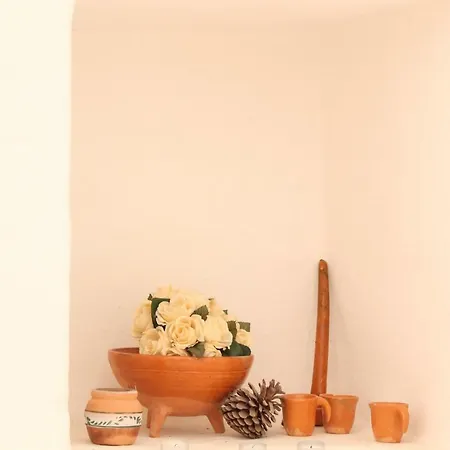 Trullo San Salvatore Dom wakacyjny Ostuni