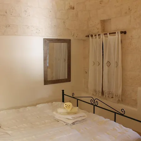 Trullo San Salvatore Feriehus *