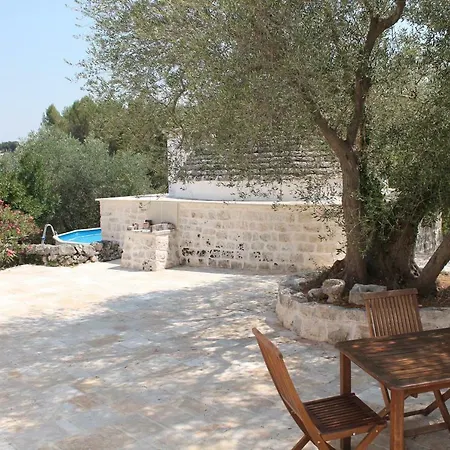 Feriehus Trullo San Salvatore *