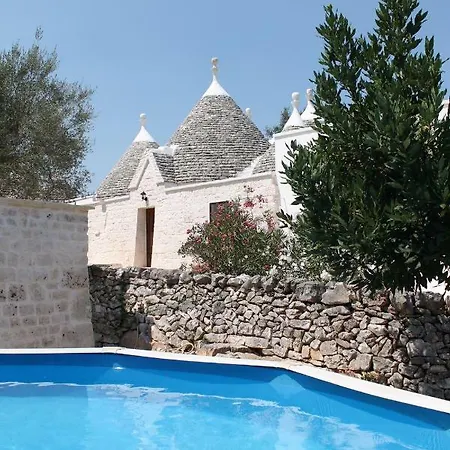 Trullo San Salvatore